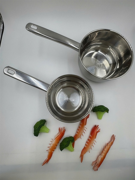 Gáo Múc Nước Lèo Inox 5