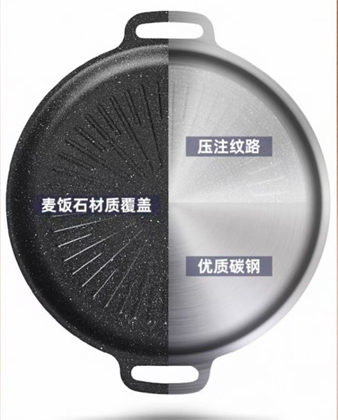 Vỉ Nướng Chống Dính BBQ Tại Nhà 4