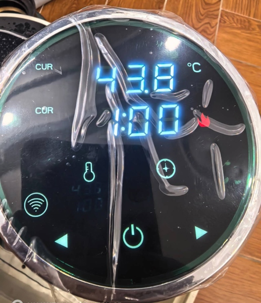 Máy Nấu Chậm Sous Vide Cao Cấp SJ-S015 4