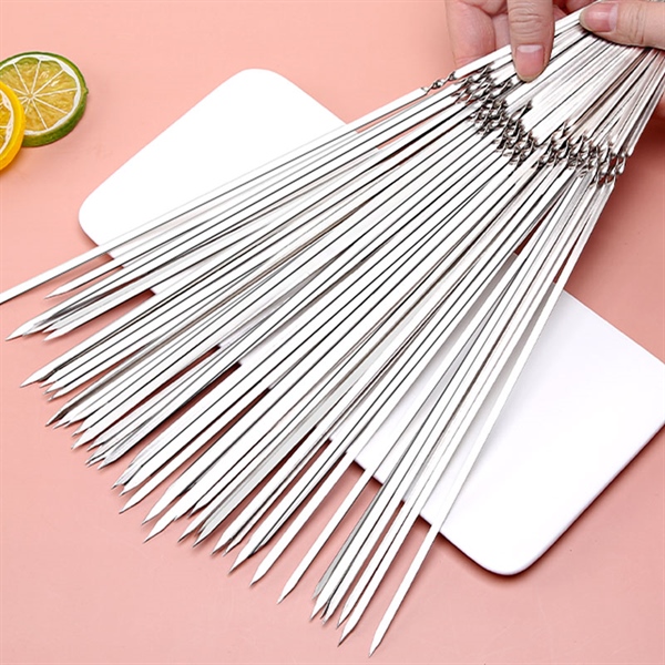 Xiên Nướng Thịt Inox