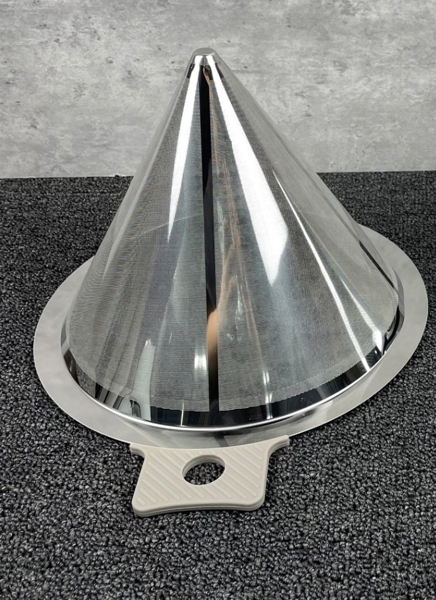 Phễu Lọc Trà & Cà Phê 2 Lớp Lưới Siêu Mịn Inox 304