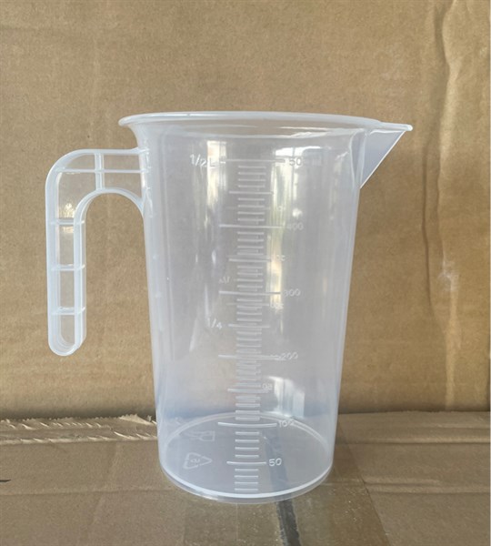 Ca Nhựa 500ml - ảnh 2