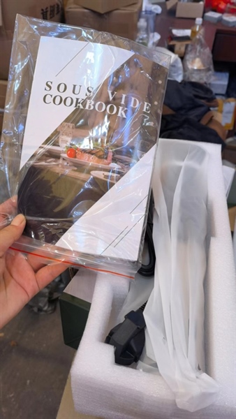Sous Vide Sj-012 3