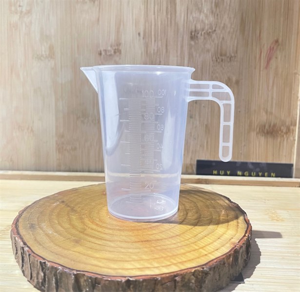 Ca Nhựa 100ml - ảnh 2