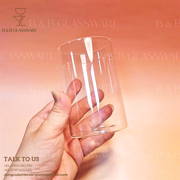 Ly Highball Không Đáy Dày Vừa 290ml - ảnh 2