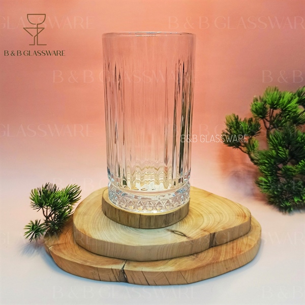 Ly Highball Đáy Kim Cương K5215