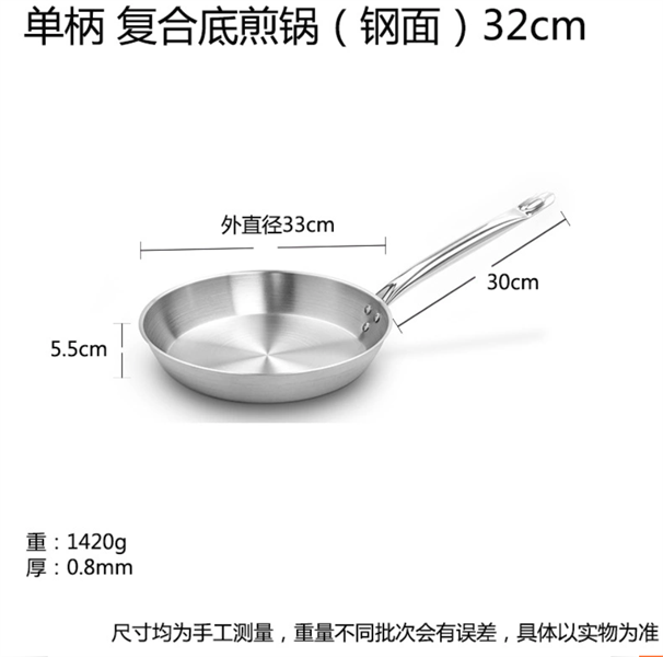 Chảo Chiên Phong Cách Bếp Âu