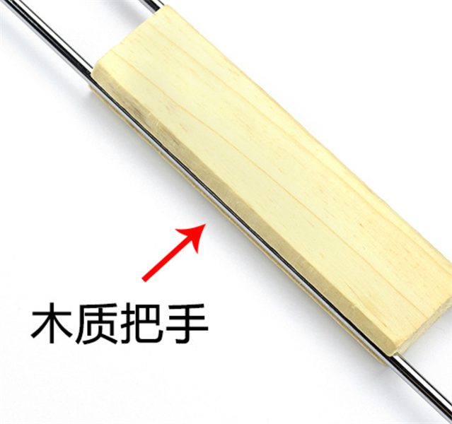 Kẹp Vỉ Nướng Có Tay Cầm Và Kẹp Cố Định 3
