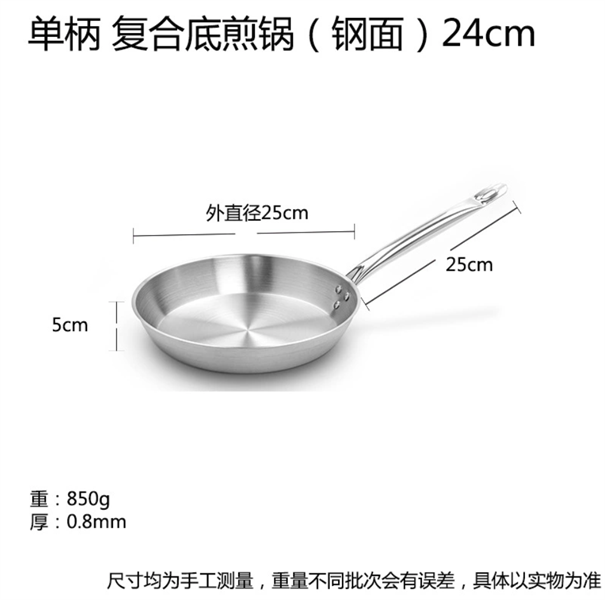 Chảo Chiên Phong Cách Bếp Âu
