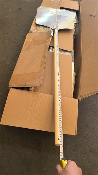 Xẻng Xúc Pizza Jcapp-1454w
