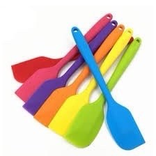 Dụng Cụ Phới Quét Kem Silicon 26cm