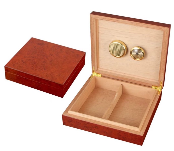Hộp Đựng xÌ Gà Bằng Gỗ Trang Trí