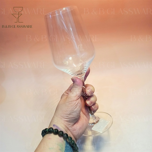 Ly Vang Trắng Peach - ảnh 2