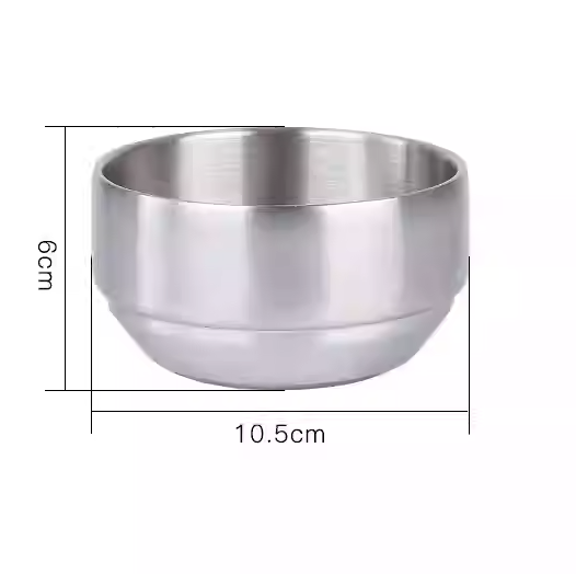Chén Cơm Chén Banchan Phong Cách Hàn Quốc