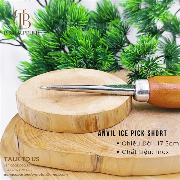Anvil Ice Pick Short - ảnh 2
