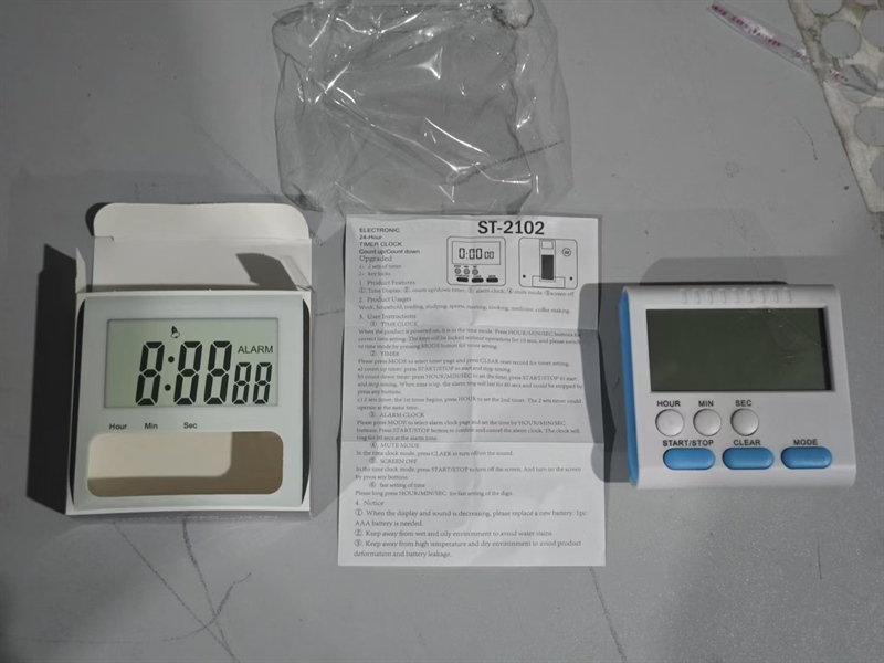 Đồng Hồ JS- 183 5