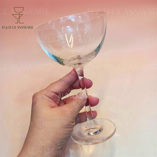 Ly Cocktail Chân Ngắn The Moon - ảnh 2