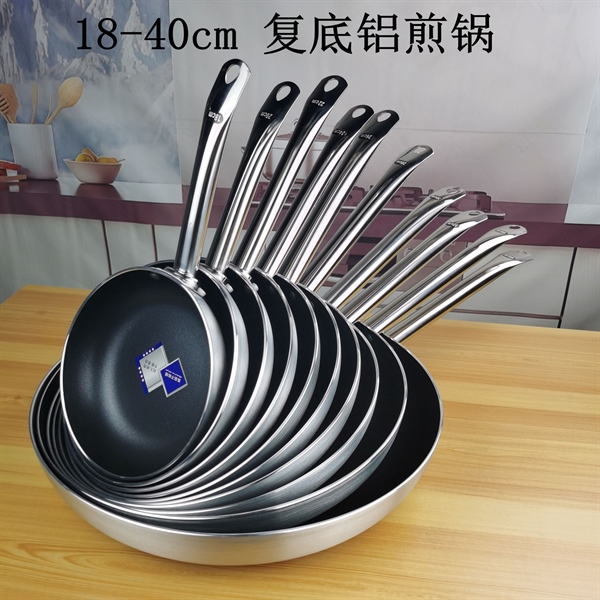 Chảo Chống Dính Nhiều Size 4