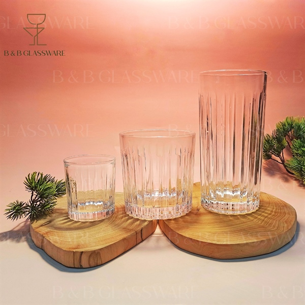 Ly Highball Khía 400ml 4