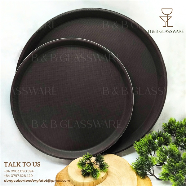 Mâm Chống Trượt 28cm 3