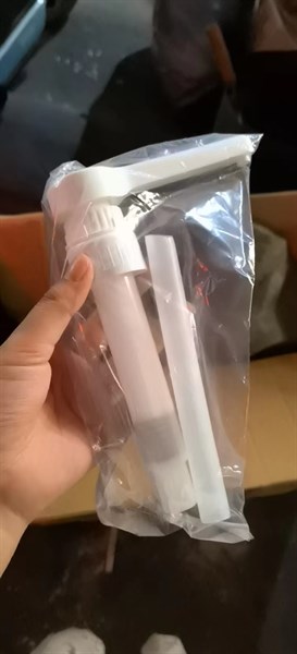 Vòi Pump Đường 30ml 3