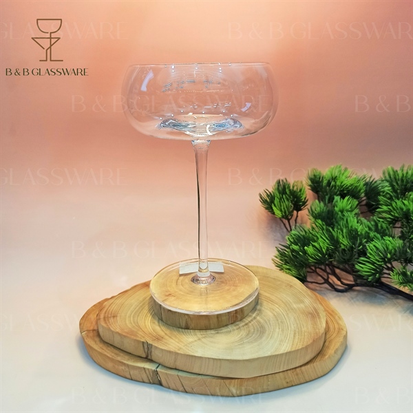 Ly Cocktail Alvaro Đáy Lồi