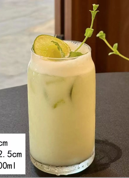 Ly Kiểu Dáng Lon Bia