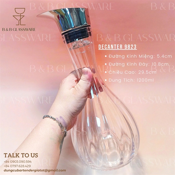 Decanter 9823 3