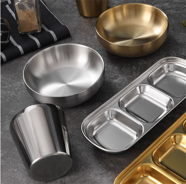 Chén Cơm Chén Banchan Phong Cách Hàn Quốc 3