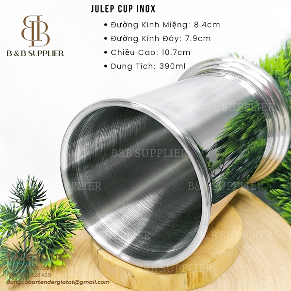 Julep Cup Inox - ảnh 2