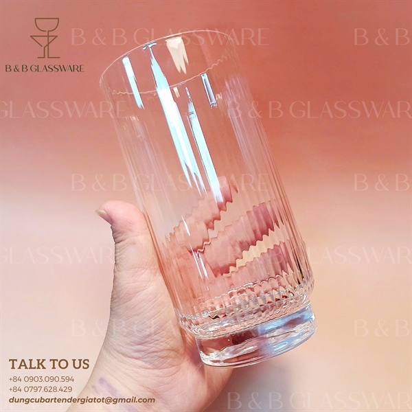Ly Highball TG23-055a - ảnh 2