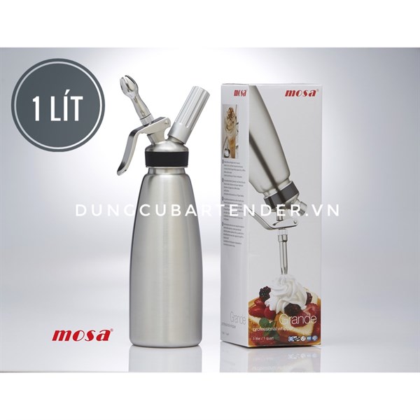 Mosa Cream Whiped 1000ml